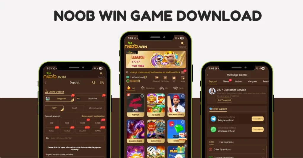 Noobwin Download