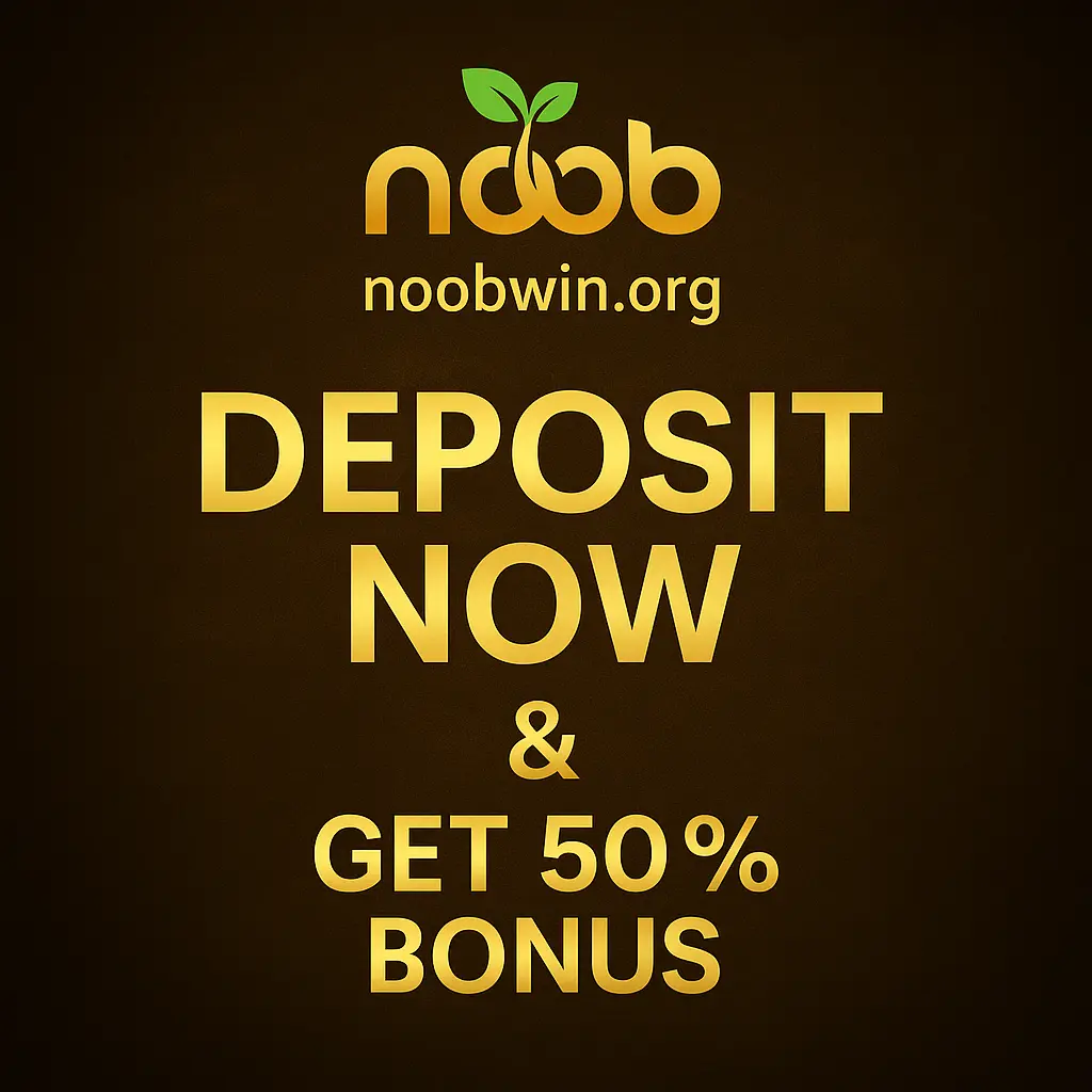 Deposit 1 Noob Win Deposit Process Illustration