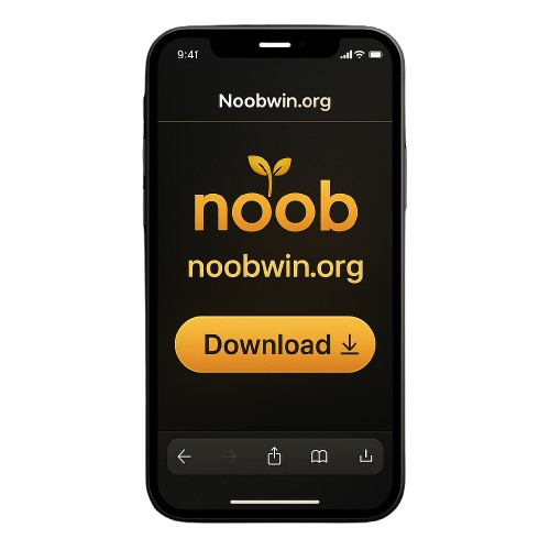 Download Noob Win Game for Android (Online Earning Game in Pakistan) 6 Tap the download button